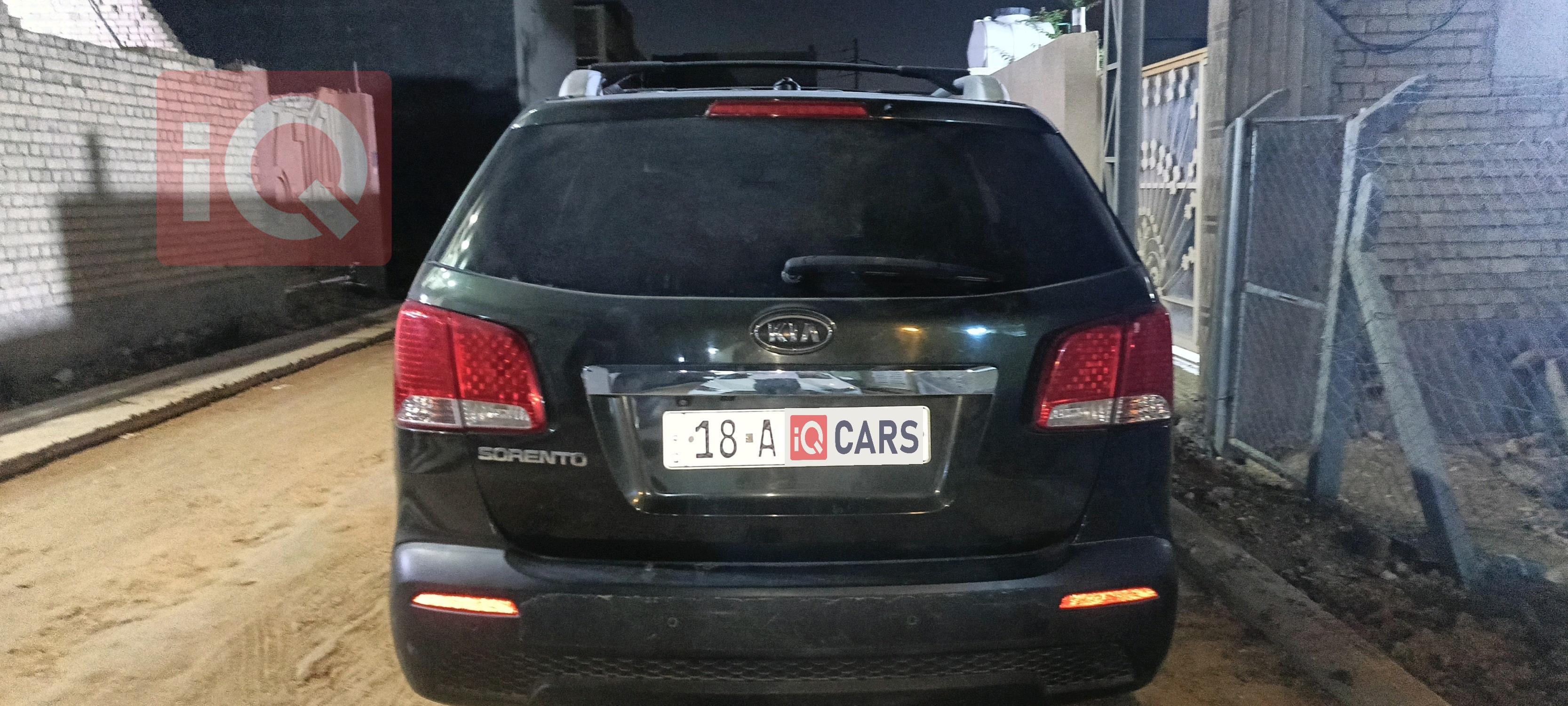 كيا سورينتو